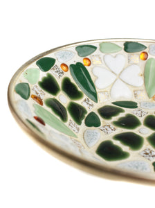 Mosaic Clover Bowl | Whit's Vintage Picks
