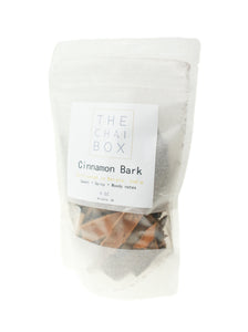 Chai Box Cinnamon Bark