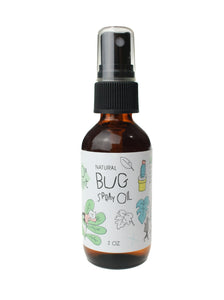 The Box Plant Mists and Sprays