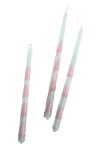 Painted Candles