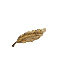 Leaf Brooch