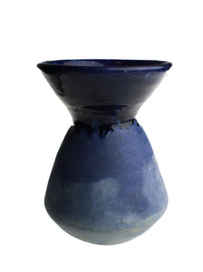 Blue Funnel Pottery