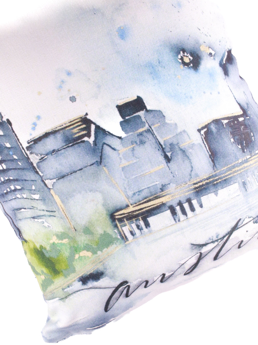 Austin Pillow Whitney Winkler Art