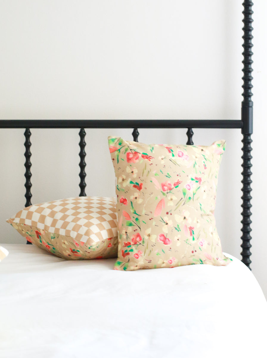 Betty Pillow Cover Whitney Winkler Art