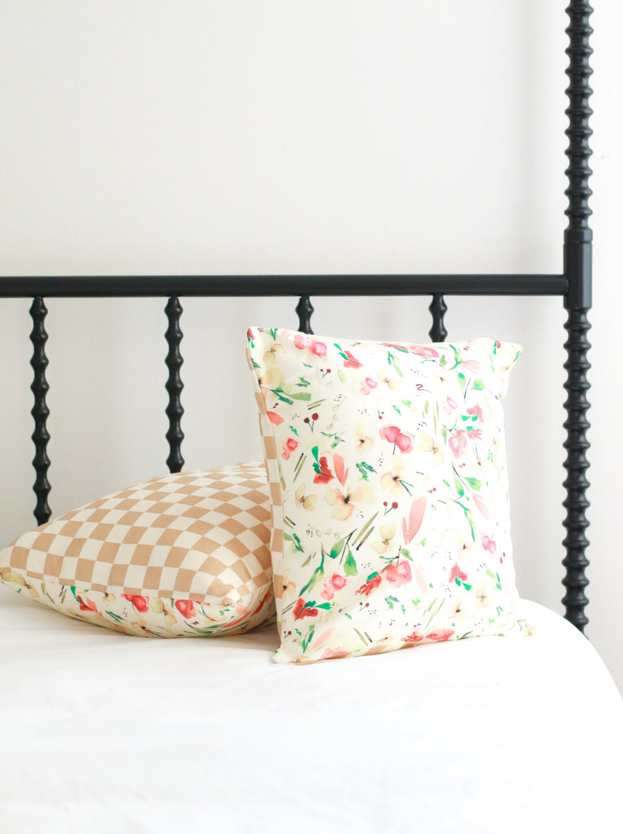 Betty Pillow Cover Whitney Winkler Art