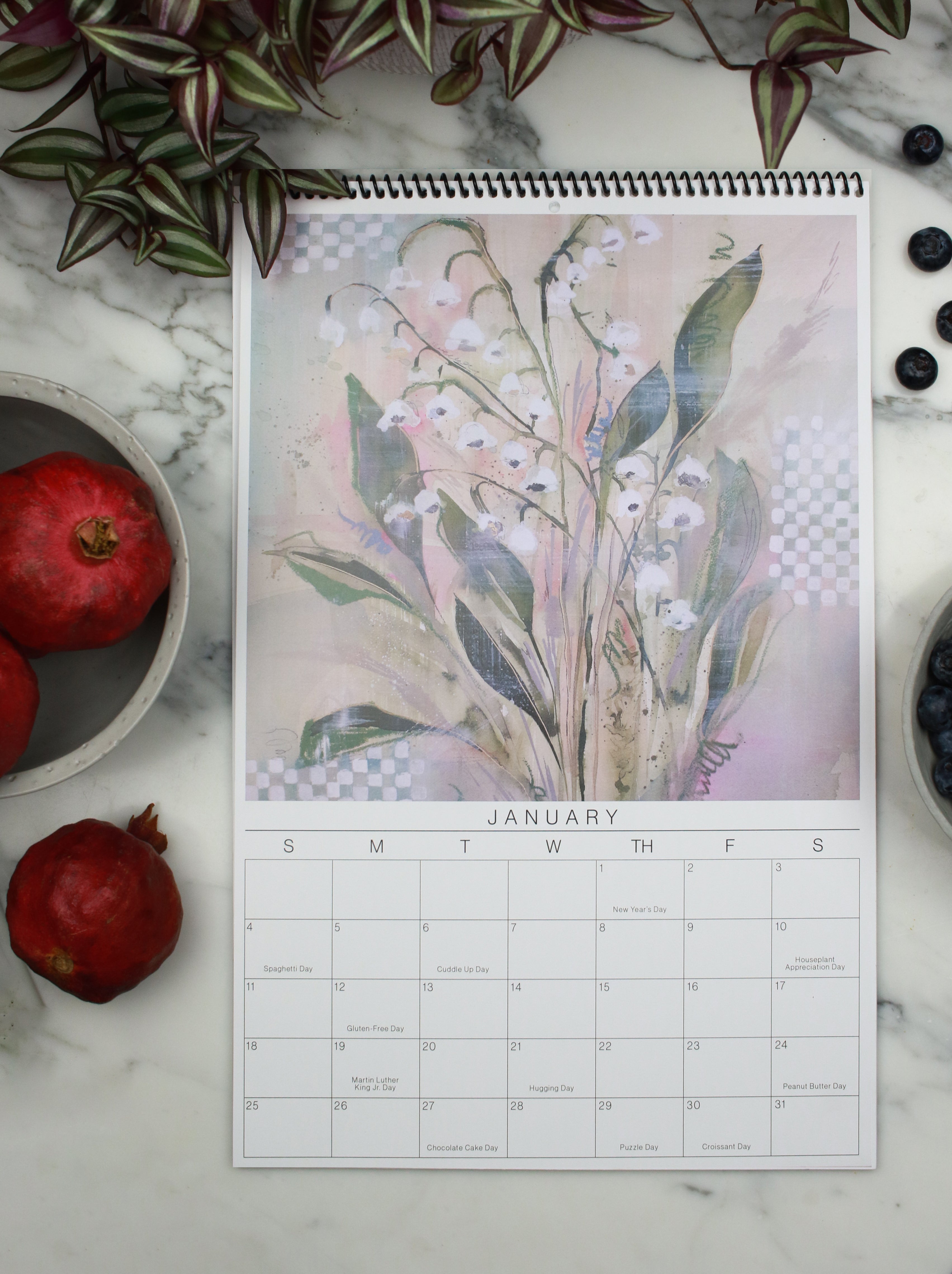 (PRE-ORDER) 2026 Fundraiser Calendar