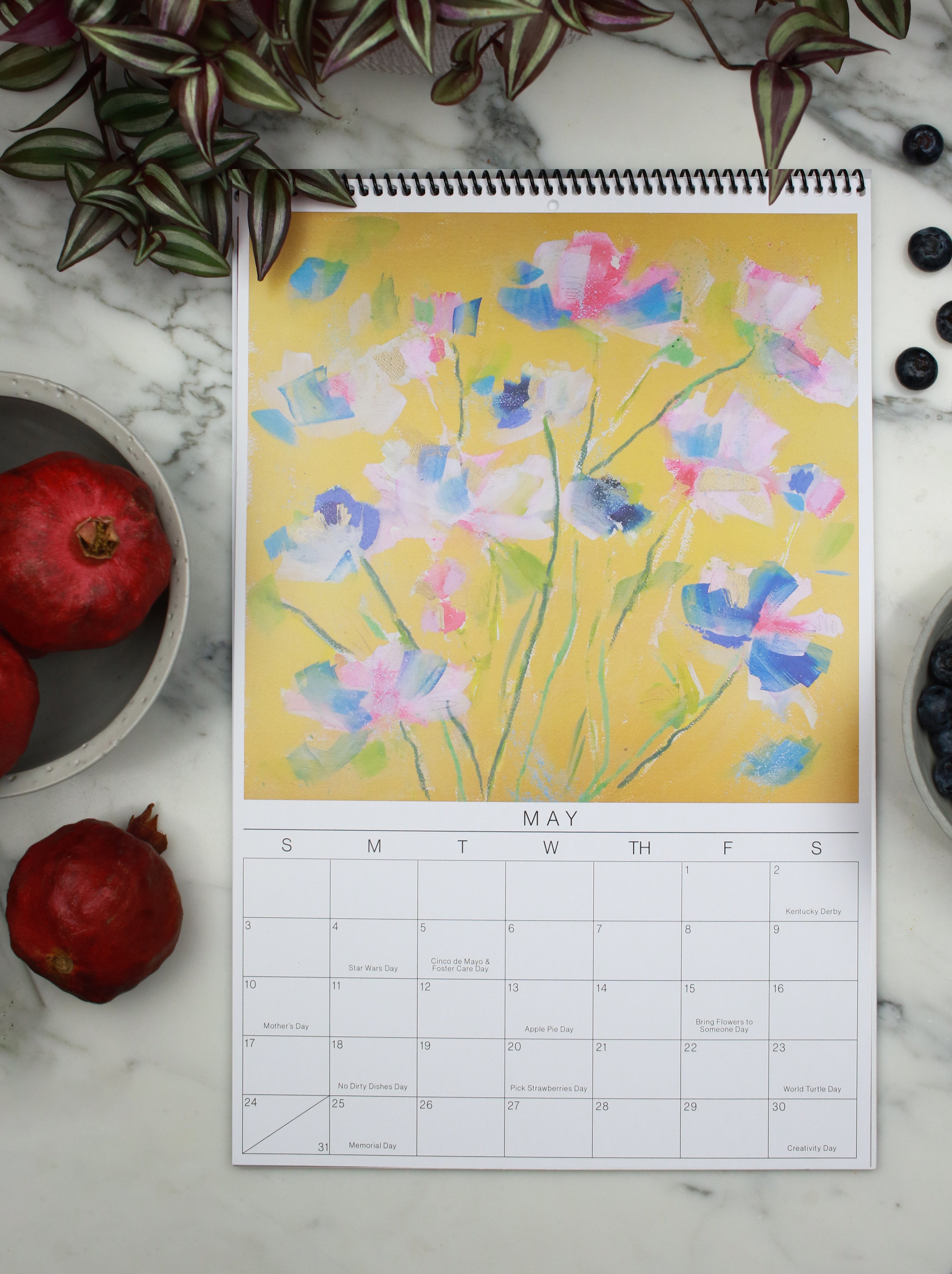 (PRE-ORDER) 2026 Fundraiser Calendar