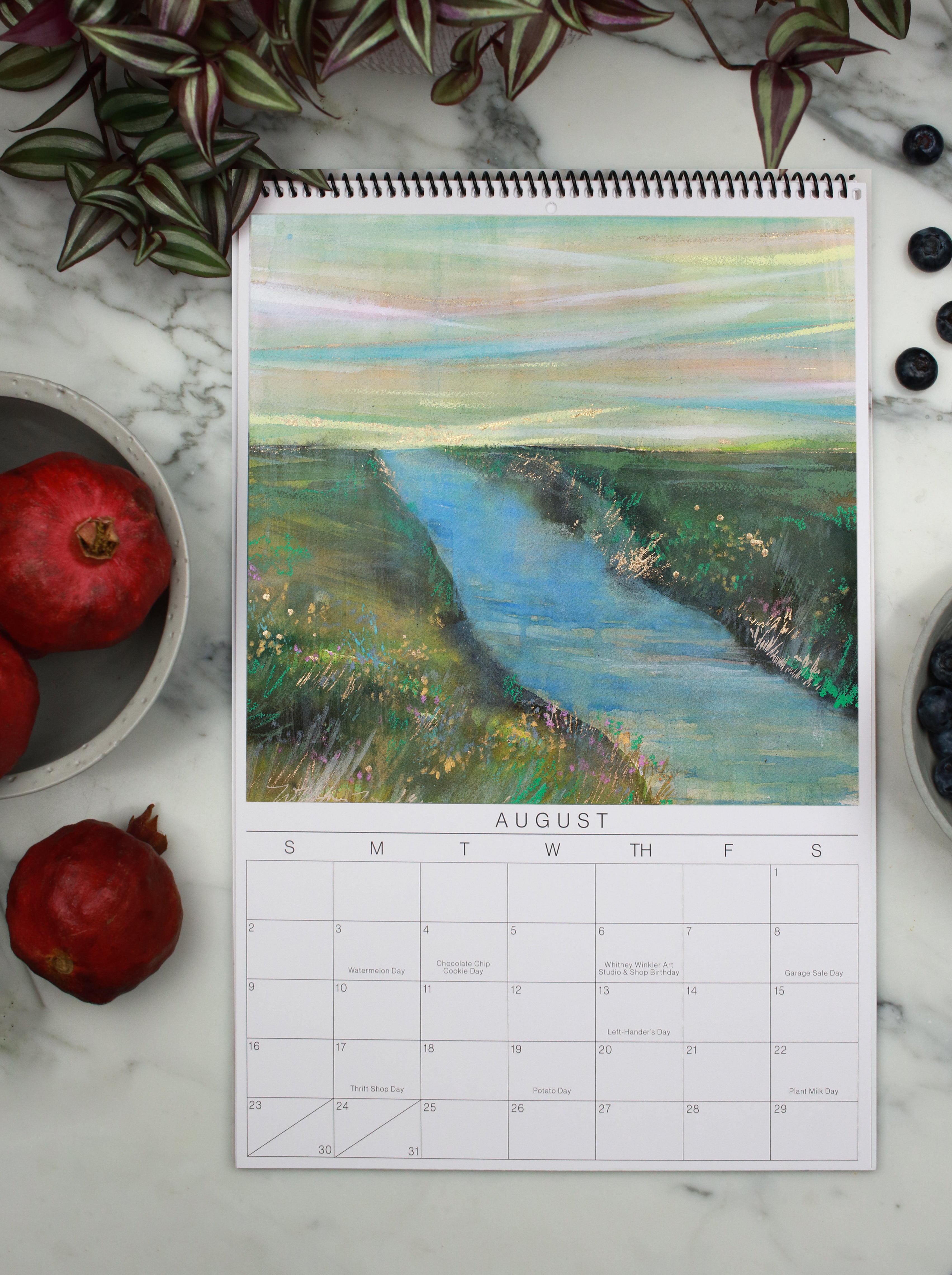 (PRE-ORDER) 2026 Fundraiser Calendar