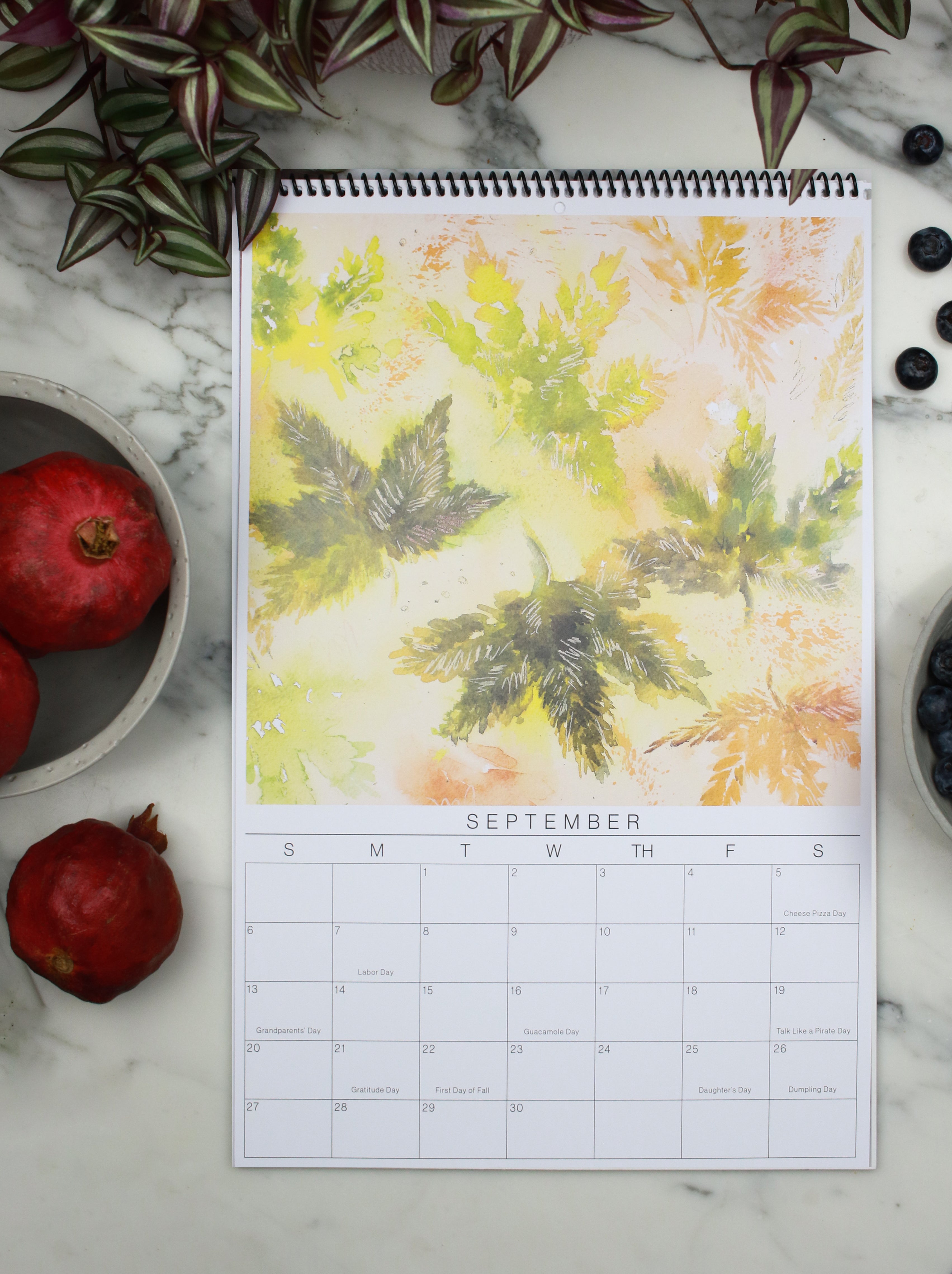 (PRE-ORDER) 2026 Fundraiser Calendar