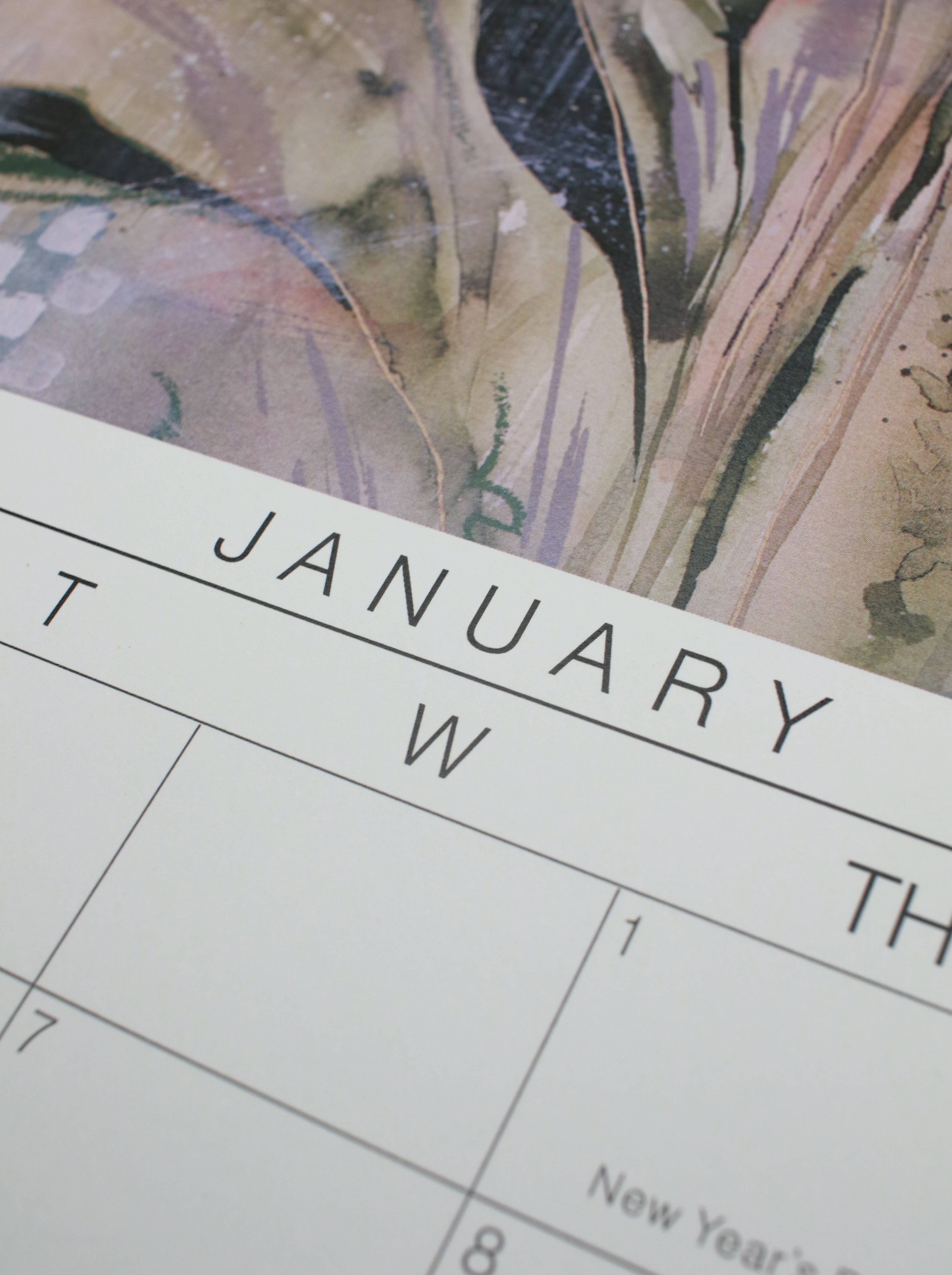 (PRE-ORDER) 2026 Fundraiser Calendar