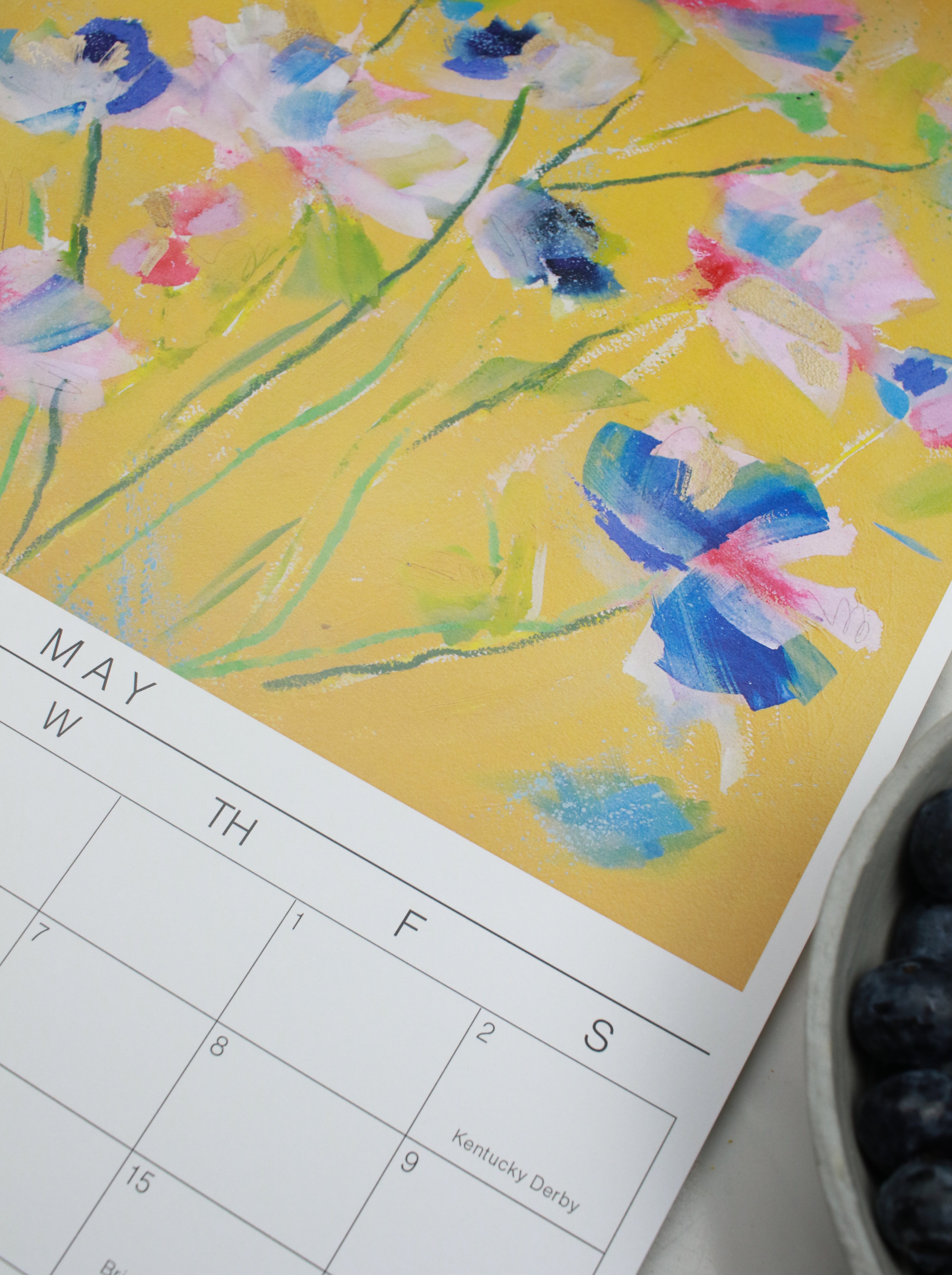 (PRE-ORDER) 2026 Fundraiser Calendar