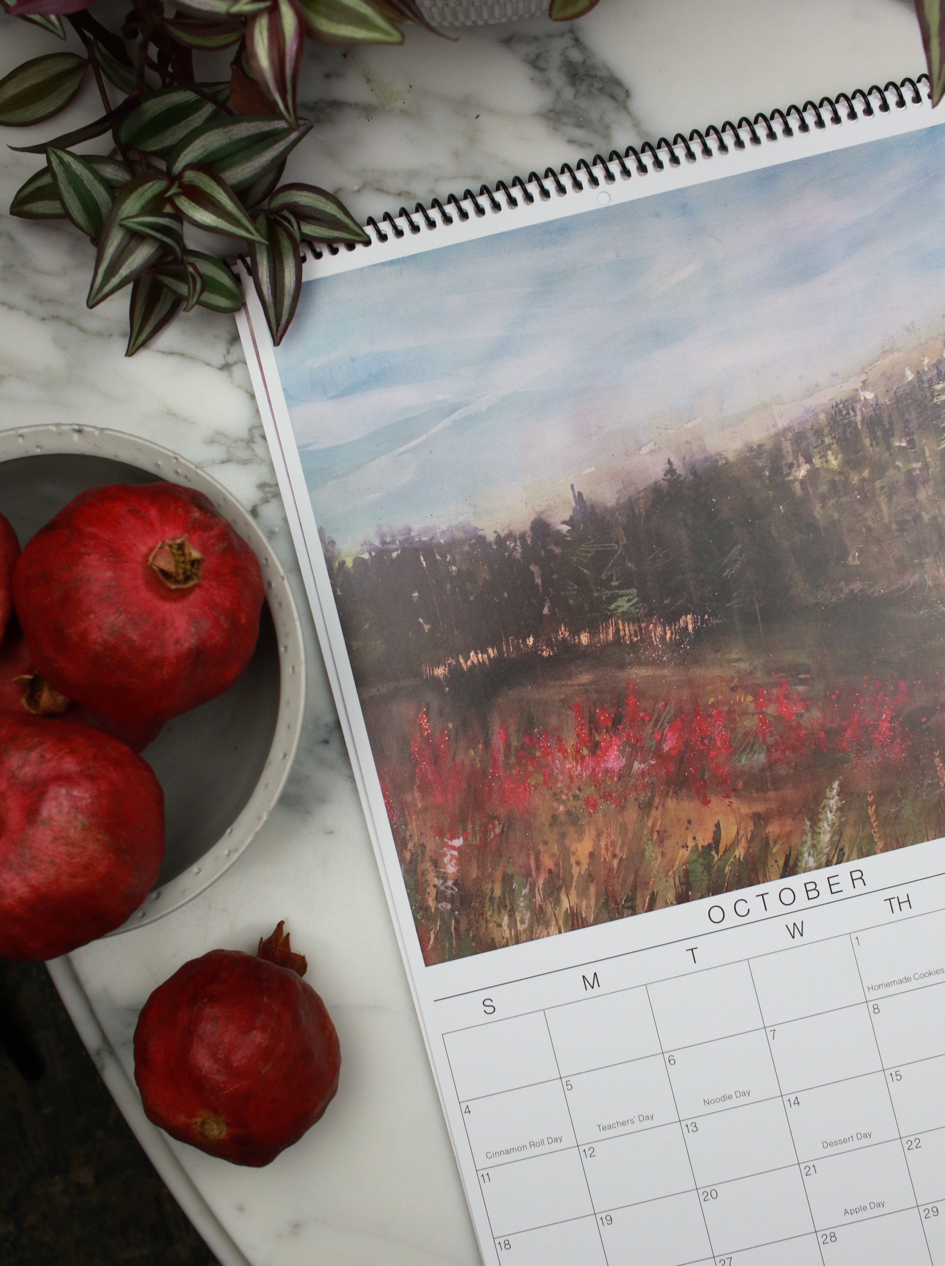 (PRE-ORDER) 2026 Fundraiser Calendar