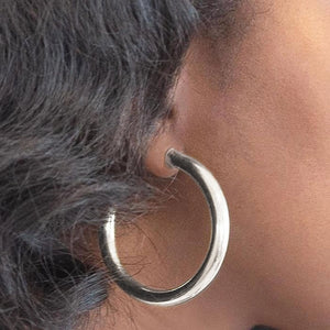 Medium Hoop Earrings