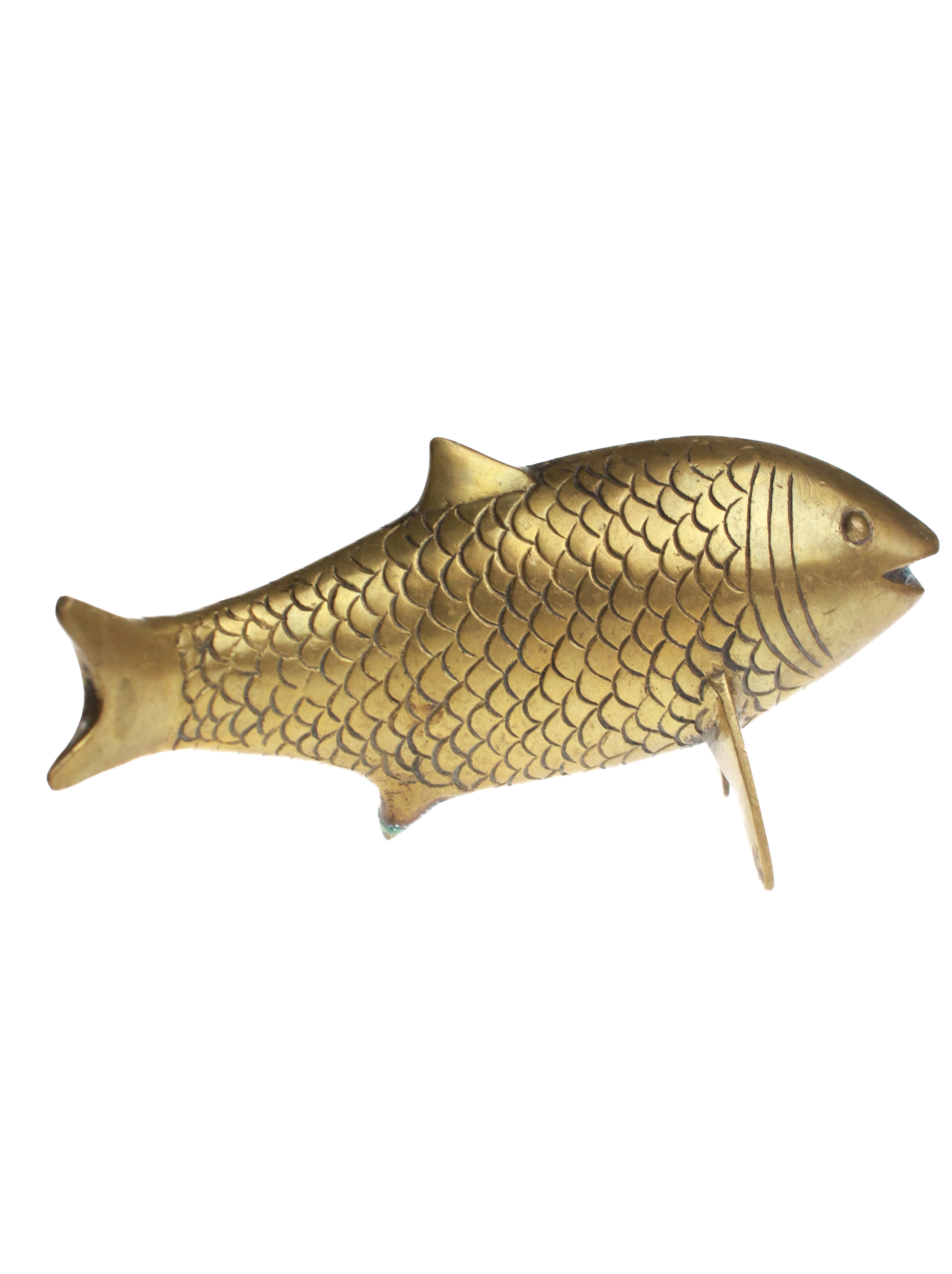Brass Fish | Whit's Vintage Picks
