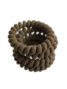 Coil Hair Ties