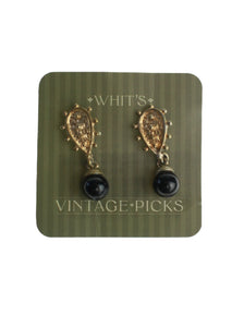Whit's Vintage Picks- Earrings 108