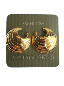 Whit's Vintage Picks- Earrings 119