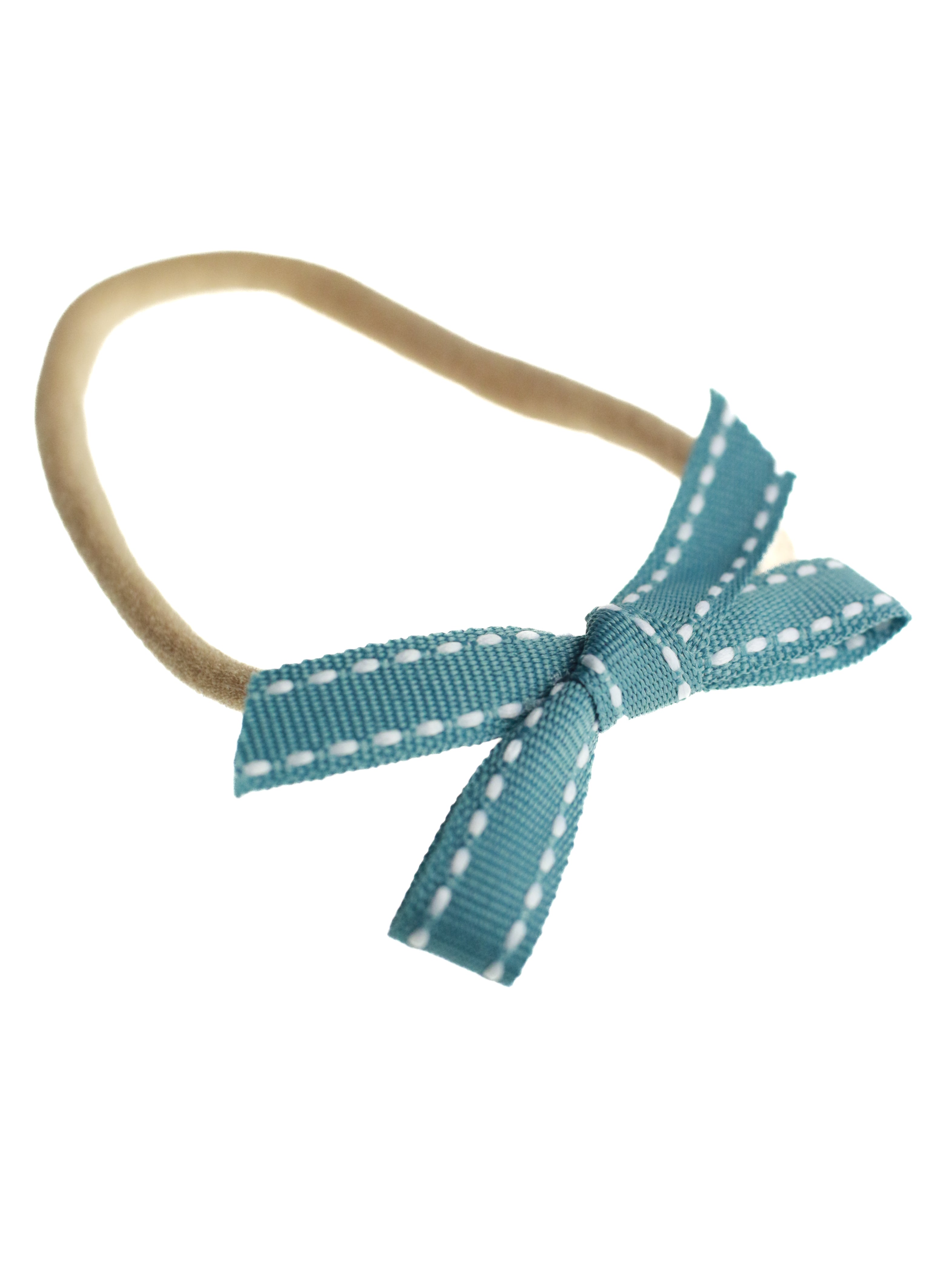 Ribbon Stretch Bow