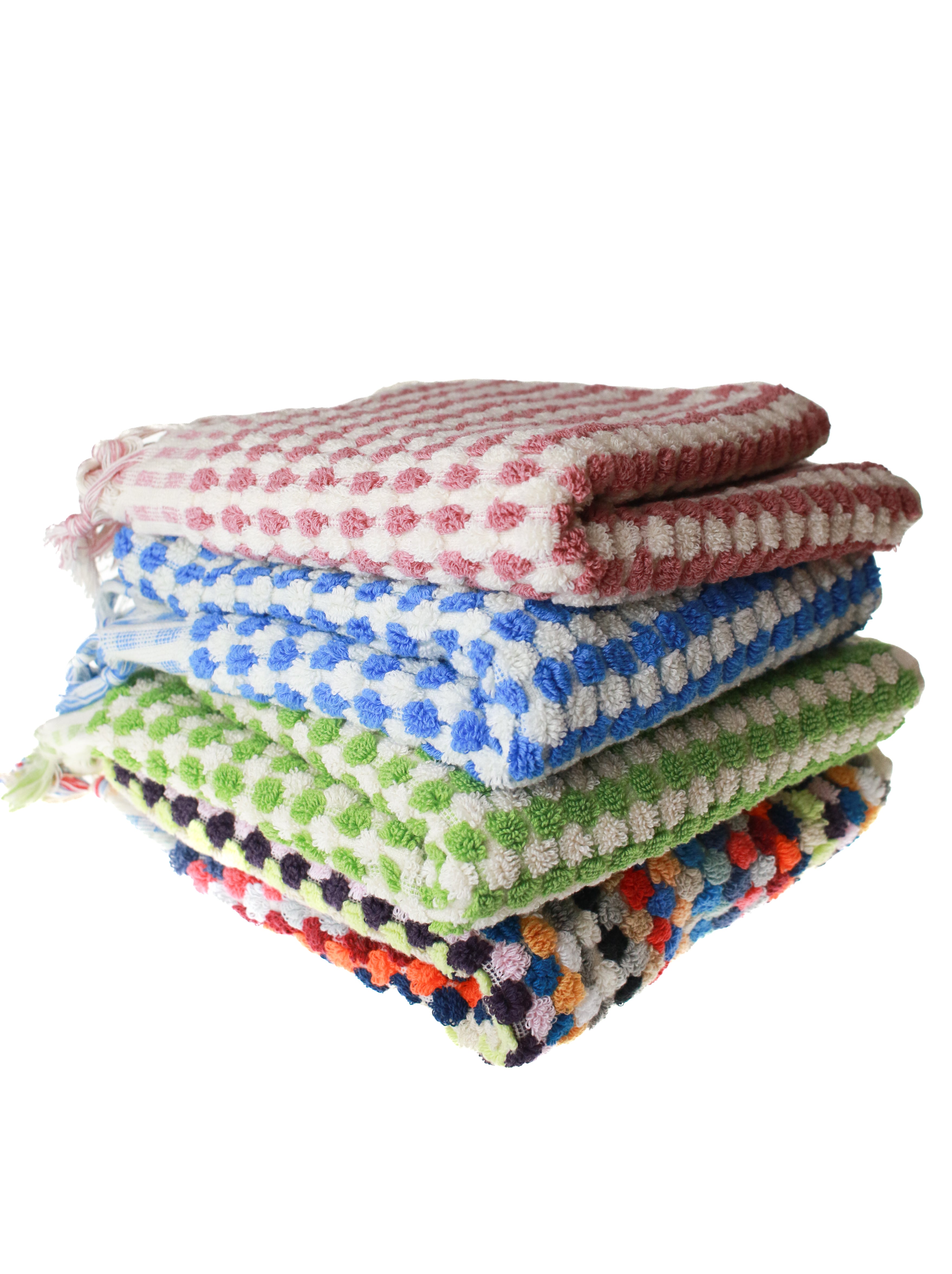 Turkish Cotton Terry Hand Towel | Kalkedon