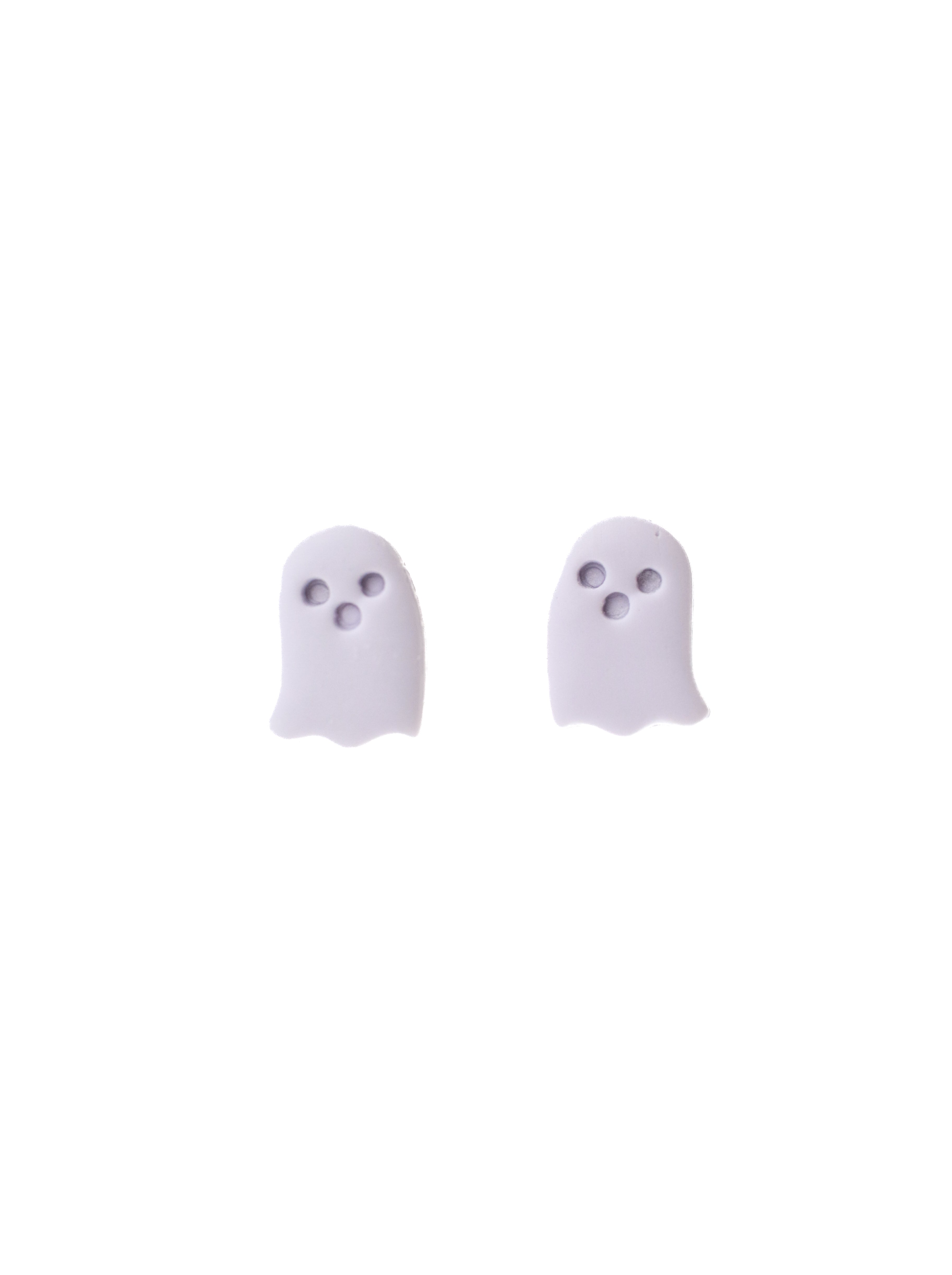 Little Lavender Ghosts- Earrings