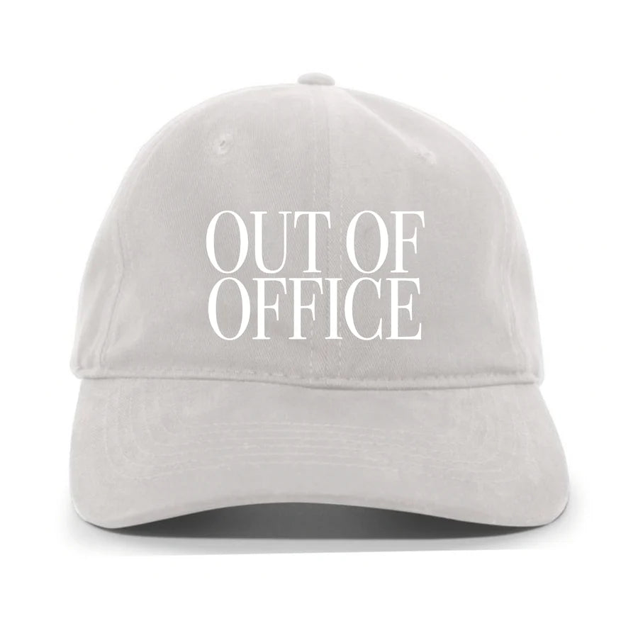 Out of Office Hat