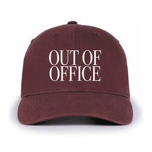 Out of Office Hat