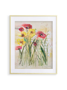 11x14 Rachel Floral