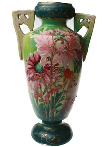 Hand-painted Vase