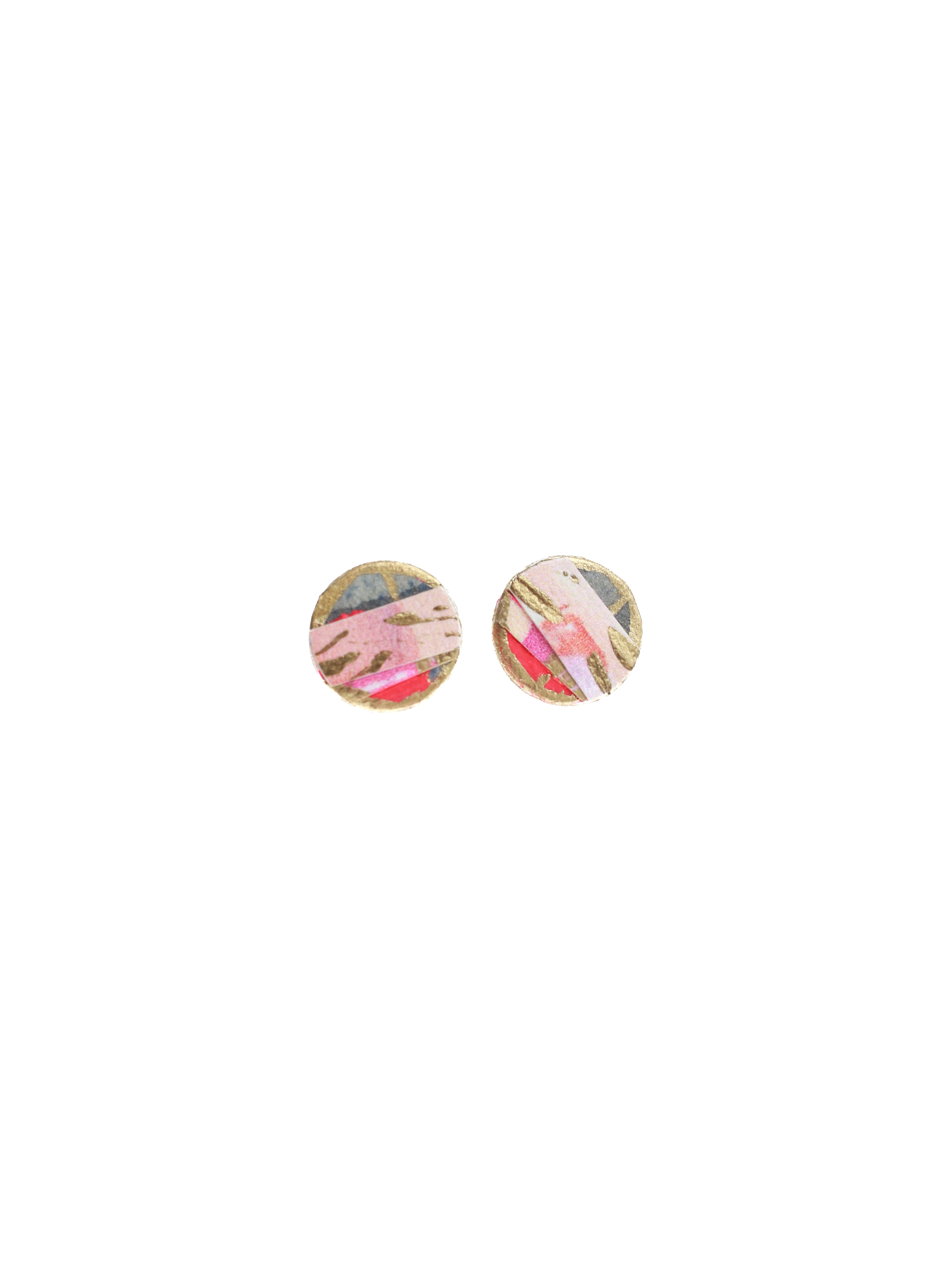 Whitney Winkler Post Earrings | Spring No. 3
