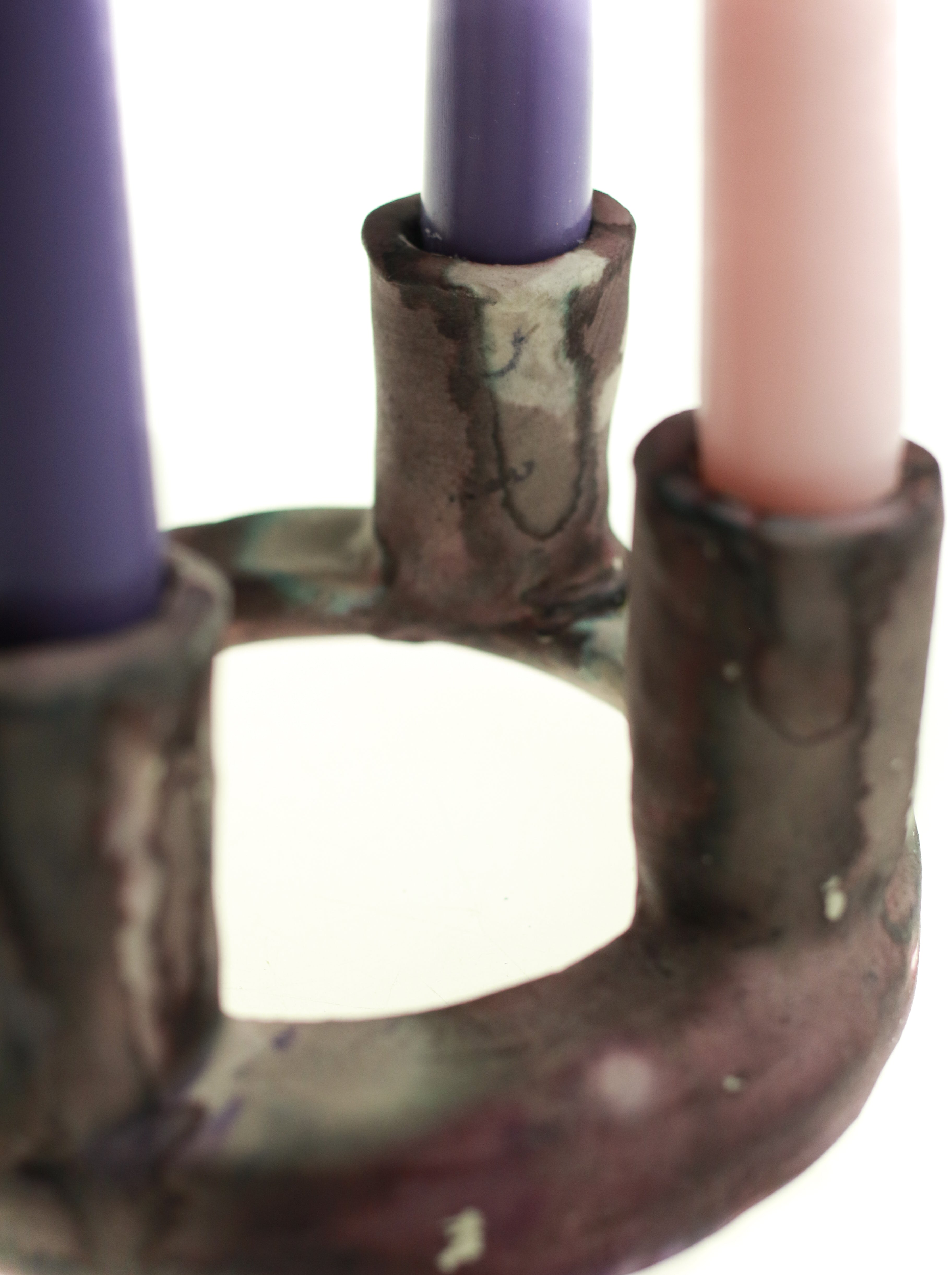 Advent Wreath No. 3