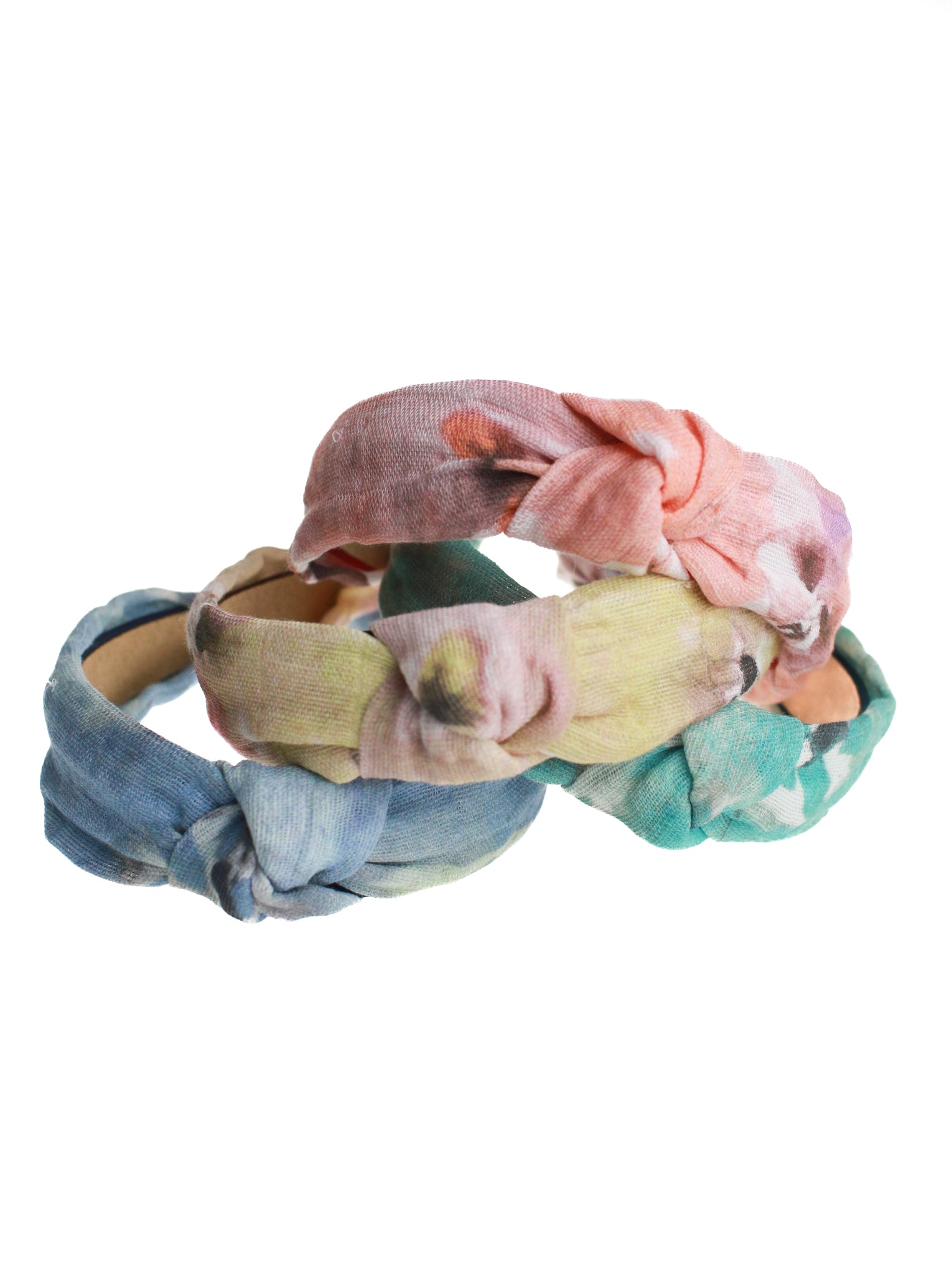 Gauze Knot Headband | Alice