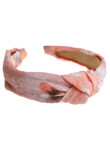 Gauze Knot Headband | Alice