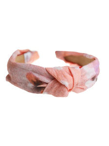 Gauze Knot Headband | Alice