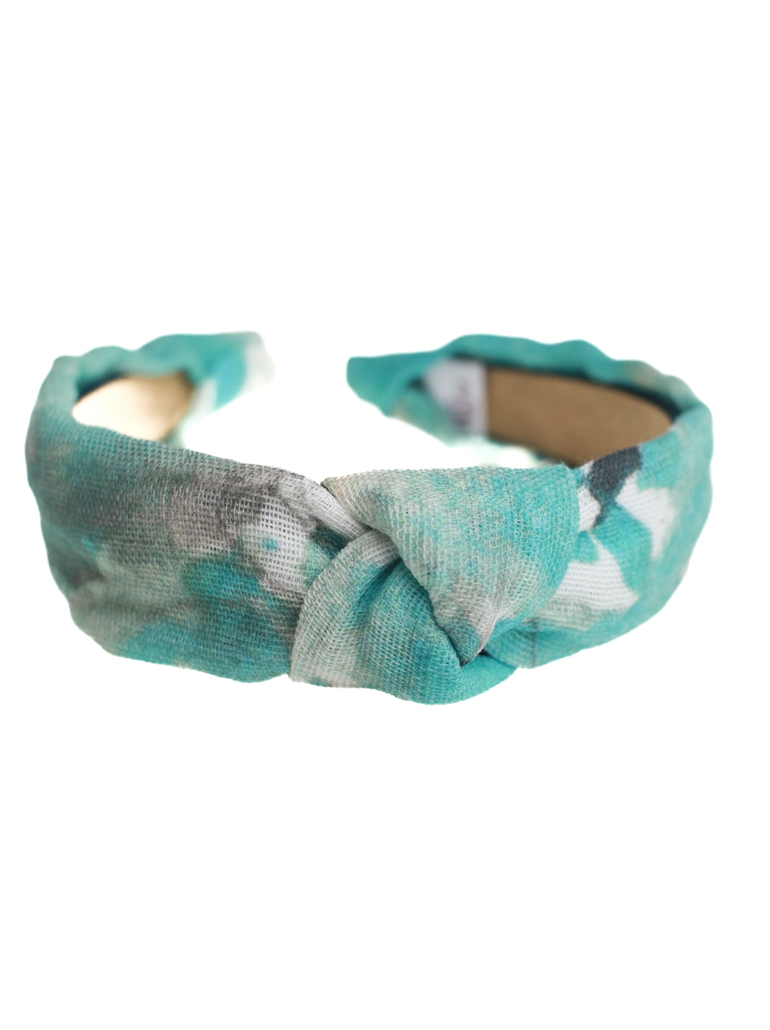 Gauze Knot Headband | Alice