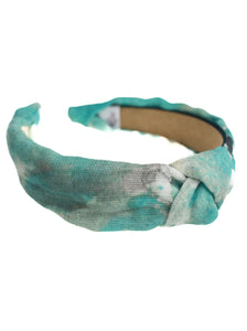 Gauze Knot Headband | Alice