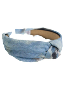 Gauze Knot Headband | Alice