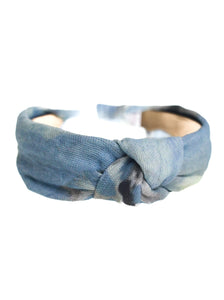 Gauze Knot Headband | Alice