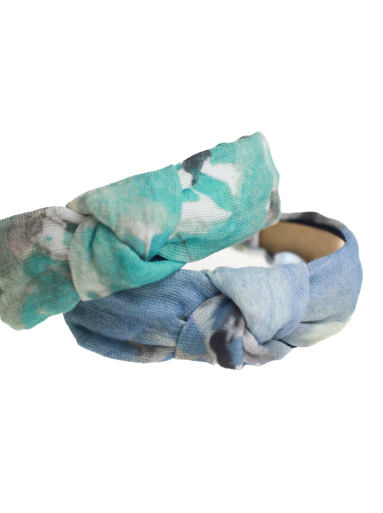 Gauze Knot Headband | Alice