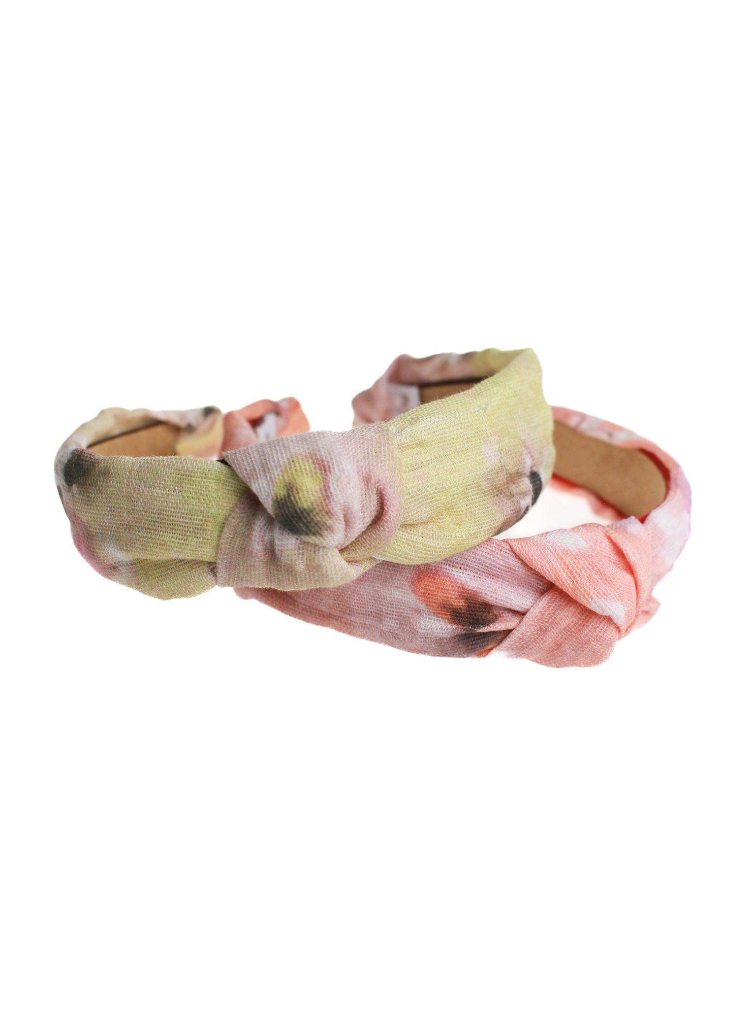 Gauze Knot Headband | Alice