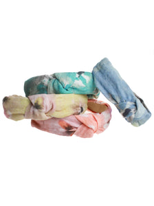 Gauze Knot Headband | Alice