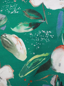 Magnolia Apron | Emerald