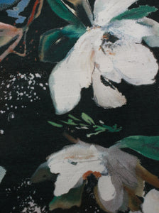 Magnolia Apron | Black