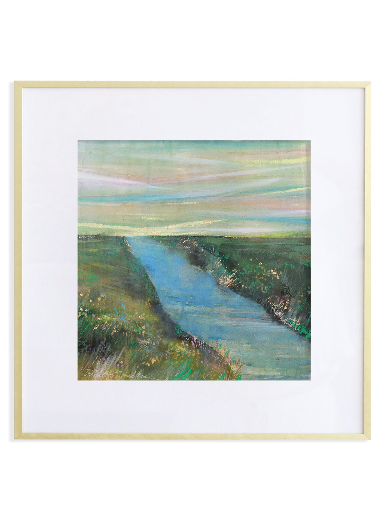 (Pre-order) 12x12 Camp Creek