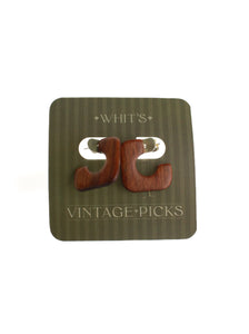 Wood Hoop | Whit's Vintage Picks