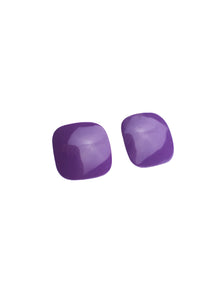 Purple Rain Studs | Whit's Vintage Picks
