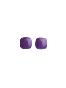 Purple Rain Studs | Whit's Vintage Picks