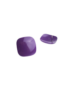 Purple Rain Studs | Whit's Vintage Picks