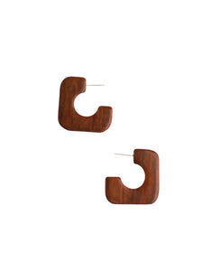 Wood Hoop | Whit's Vintage Picks