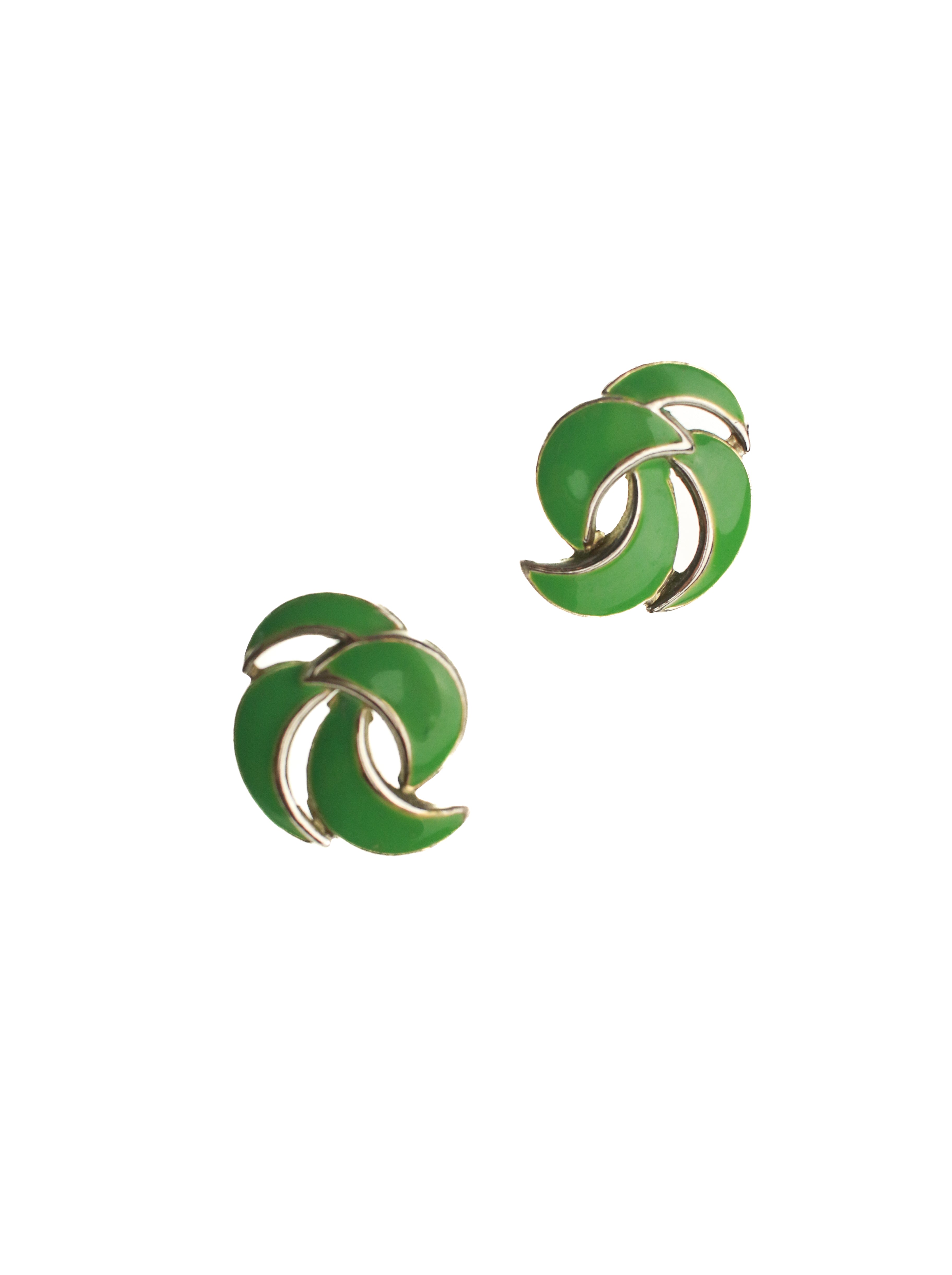 Palm Studs | Whit's Vintage Picks