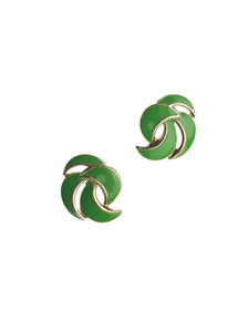 Palm Studs | Whit's Vintage Picks